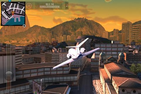 L’excellent jeu Gangstar Rio : City of Saints pour iPhone/iPad est disponible