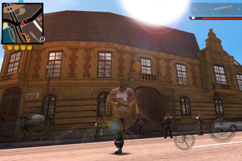 L’excellent jeu Gangstar Rio : City of Saints pour iPhone/iPad est disponible