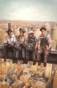 Petit tour de lecture