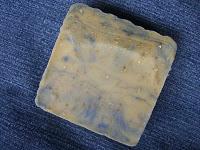 Les savons réalisés sur les stages