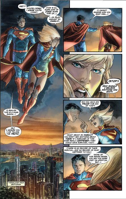Supergirl #3 : la preview (pour de bon)