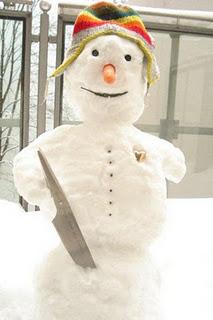 Sélections de Noël - Offrir un couteau