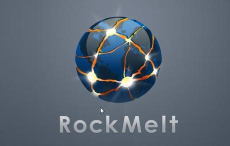 rockmelt Mes extensions préférées sous Rockmelt
