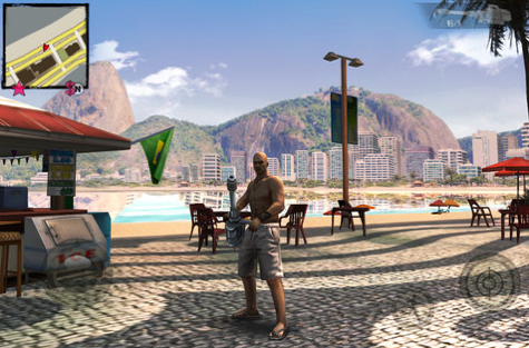 Gangstar Rio: City of Saints disponible pour iOS