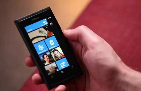 nokial Nokia publie un documentaire sur son Lumia 800