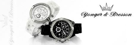 Fan de montres? Toutes les grandes marques sont sur boutikenvogue.com