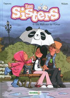 Les Sisters T6 : Un namour de Sister