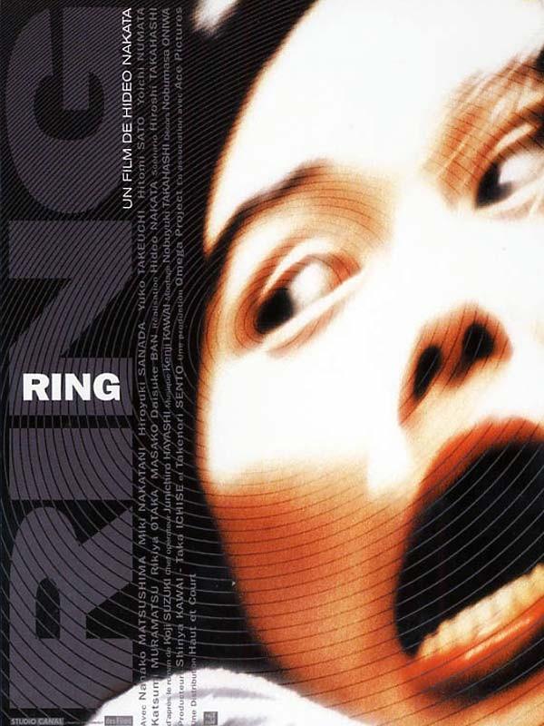 RING – DVD