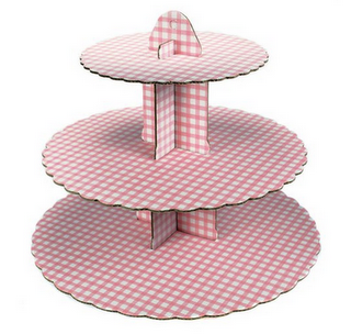 Présentoirs à gâteaux