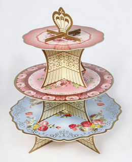 Présentoirs à gâteaux