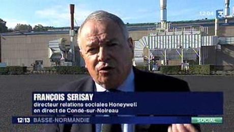 Honeywell à Condé-sur-Noireau, une histoire de cynisme économique (extra) ordinaire…