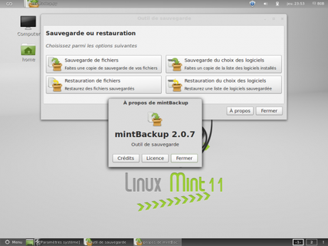 Linux Mint 12 RC 023 560x420 Linux Mint 12 Lisa Release Candidate Screenshot Tour
