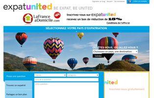 Vidéoconférence d'ExpatUnited sur la gestion de patrimoine des expatriés