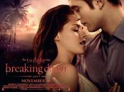 Affiche Breaking Dawn part