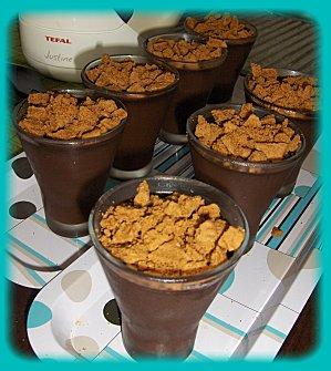 CREME AU CHOCOLAT & SPECULOS