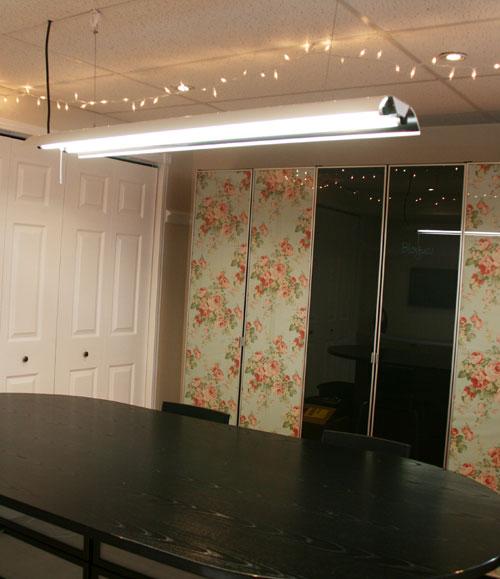 Bienvenue dans mon atelier :: Éclairage