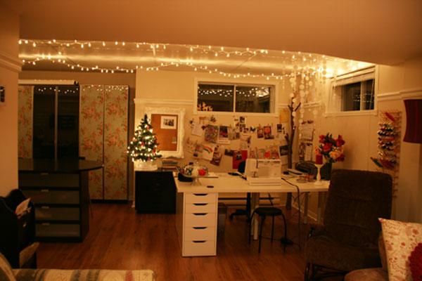 Bienvenue dans mon atelier :: Éclairage