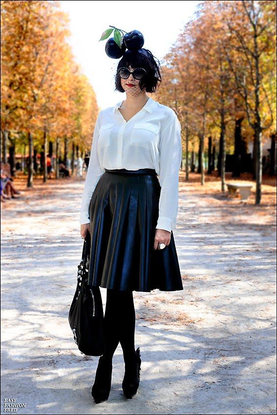 EASY FASHION IN PARIS BY F&F; # PART 1