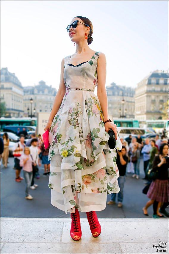 EASY FASHION IN PARIS BY F&F; # PART 1