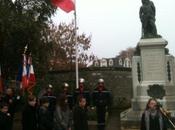 novembre Gisors: mémoire dans coeurs.