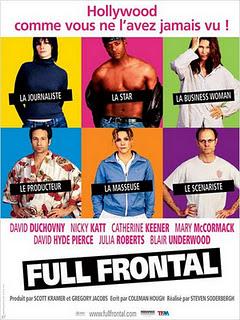[Critique] FULL FRONTAL de Steven Soderbergh (2002)
