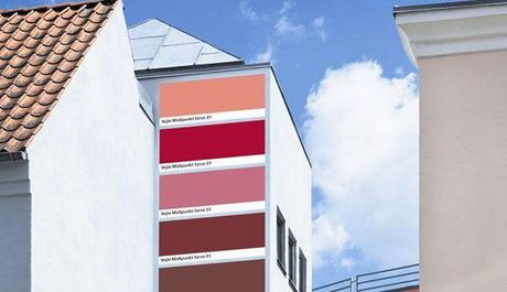 Une touche de couleur