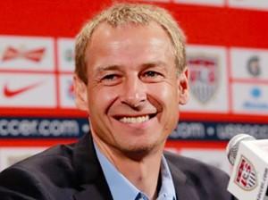 Klinsmann : « Ici pour gagner »