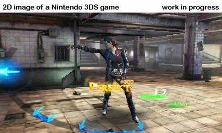 [News] The Experience-Nintendo 3DS