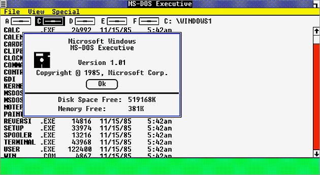  Il y a 28 ans, Bill Gates révélait Windows