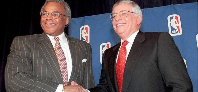 Billy Hunter est responsable du lock-out