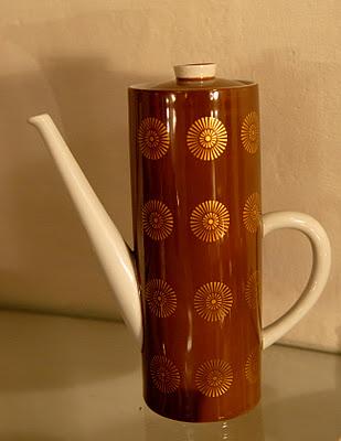 Cafetières Langenthal 1960-70