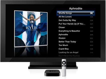 Apple travaillerait avec Philips pour développer son téléviseur