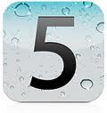 37,7 % des iPhone et 30,3 % des iPad utilisent iOS 5