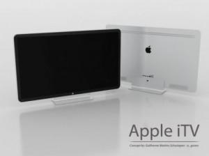 Concept : la télé by Apple
