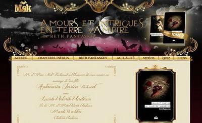 Concours Msk Comment sauver un vampire amoureux