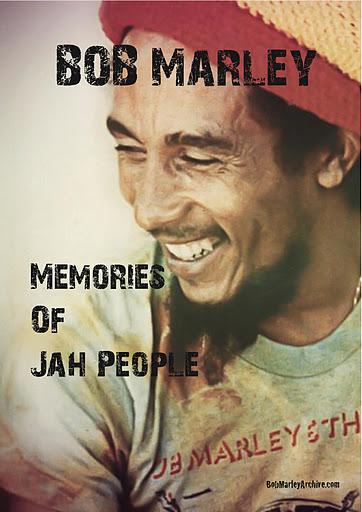 Memories Of Jah People par Emmanuel Parata