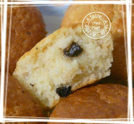 muffins aux pépites de chocolat de cyril lignac 2