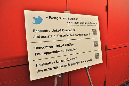 twitter evenement Twitter: quelques outils et astuces à utiliser pour votre prochain événement