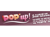 vous offre places pour salon POP-UP!