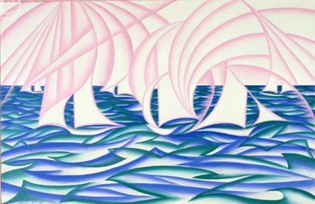 Comment peindre la mer – Partie 8 Les peintres modernes et contemporains – A à D
