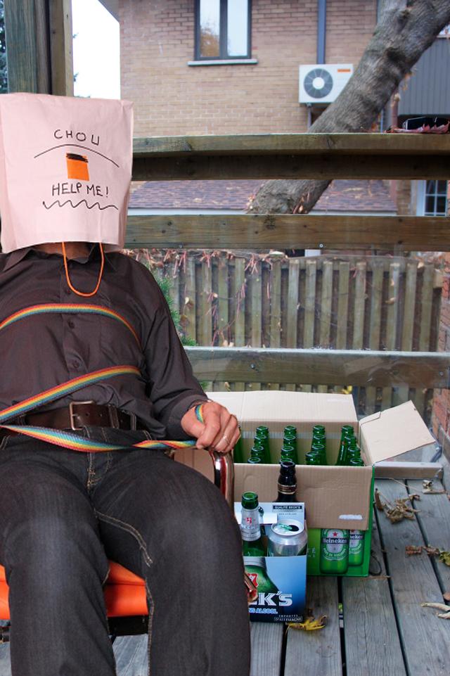 Prends un verre de bière mon minouuuuuu !!!