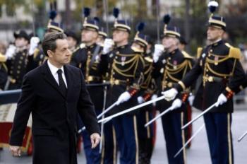 Nicolas Sarkozy et sa profanation mémorielle des poilus