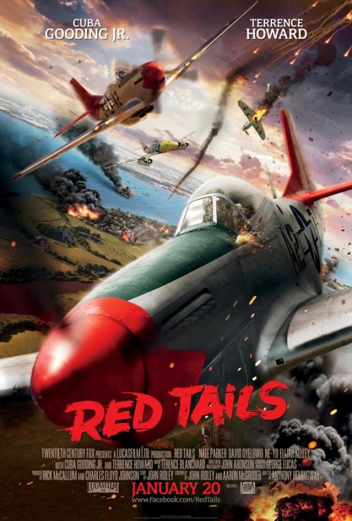 Bande Annonce : Red Tails