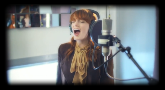 Florence + The Machine – Shake It Out [Version acoustique]