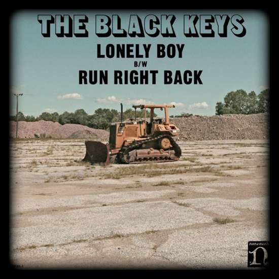 The Black Keys – “Run Right Back” [mp3]