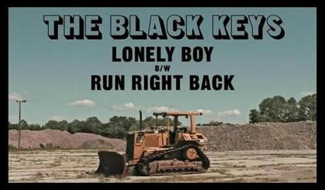 Les Black Keys dévoilent un second titre, « Run Right Back »