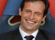 Allegri voudrais rester Milan
