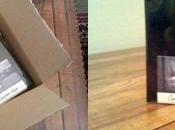 Etape recevoir parfum