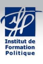 Prochain séminaire de niveau I de l’IFP les 2, 3 et 4 décembre