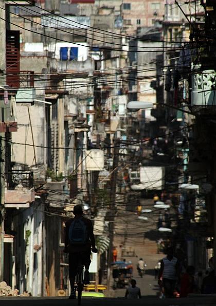 Cuba : ligne de départ